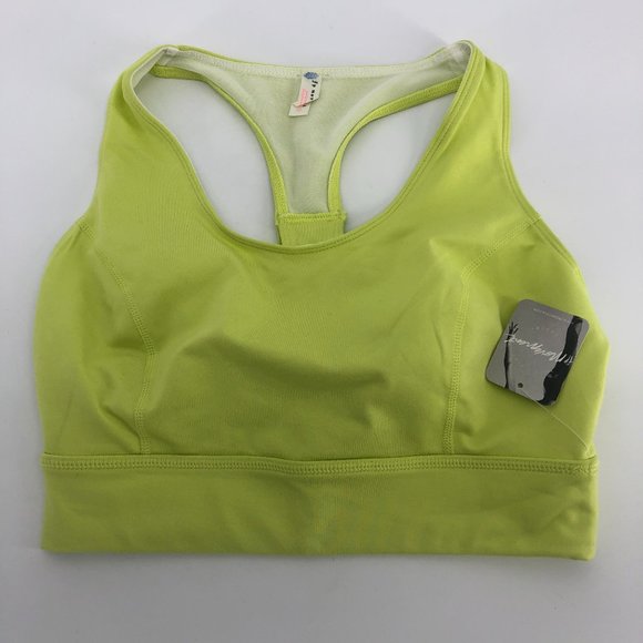Free People Movement Sports Bra Crop Top XS - Picture 6 of 6